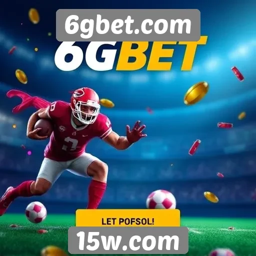 Plataforma 6gbet.com oferece promoções exclusivas para usuários