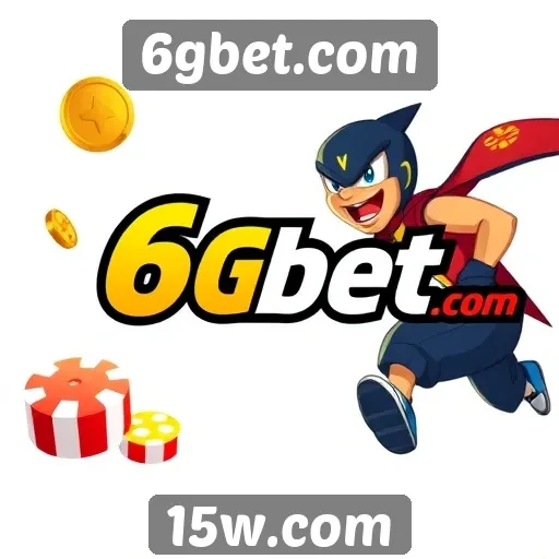 6gbet.com oferece ampla gama de jogos online