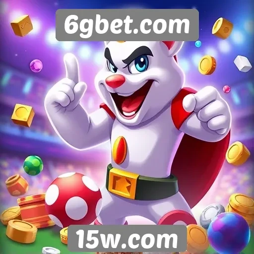 Novos jogos disponíveis no 6gbet