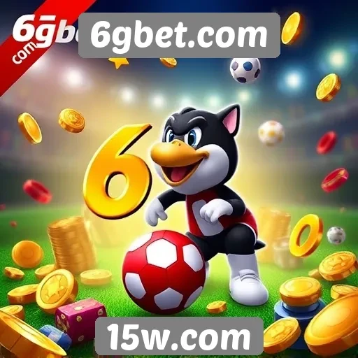 Variedade de jogos disponíveis no 6gbet.com